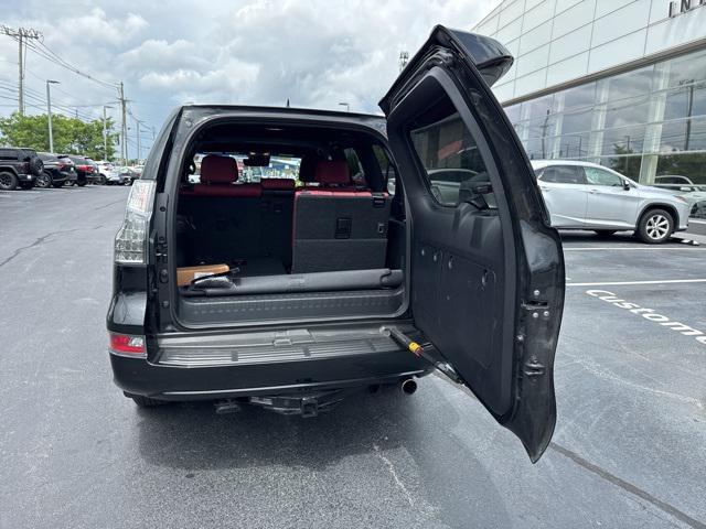 used 2023 Lexus GX 460 car, priced at $60,983