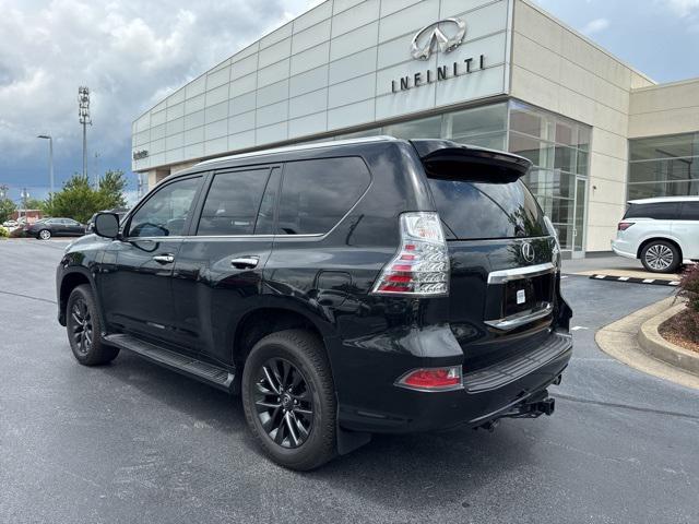 used 2023 Lexus GX 460 car, priced at $60,983