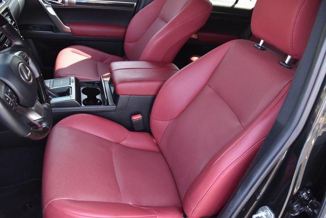 used 2023 Lexus GX 460 car, priced at $55,999