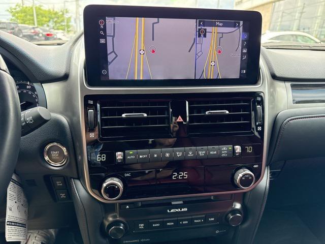 used 2023 Lexus GX 460 car, priced at $60,983