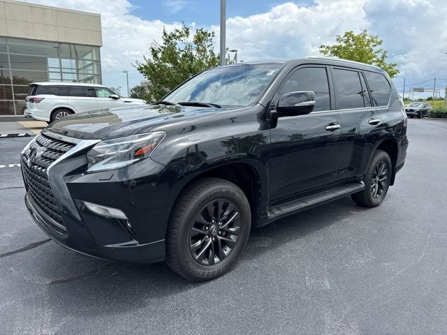 used 2023 Lexus GX 460 car, priced at $60,983