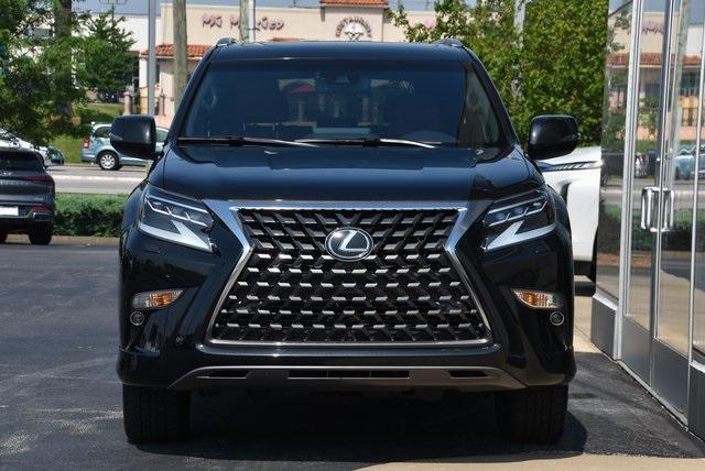 used 2023 Lexus GX 460 car, priced at $55,999