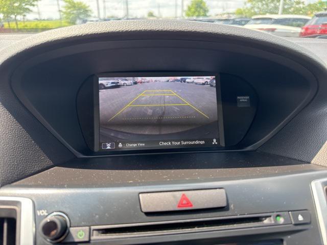 used 2015 Acura TLX car, priced at $14,988