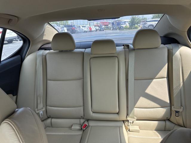 used 2015 Acura TLX car, priced at $14,988
