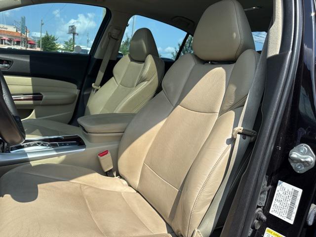 used 2015 Acura TLX car, priced at $14,988