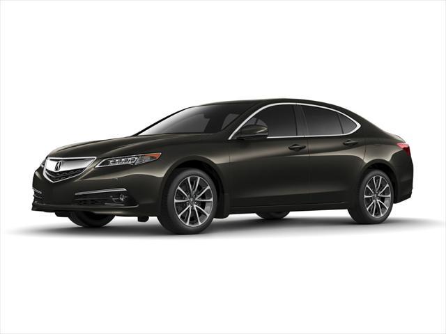 used 2015 Acura TLX car, priced at $14,988