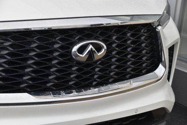 new 2025 INFINITI QX60 car, priced at $67,988