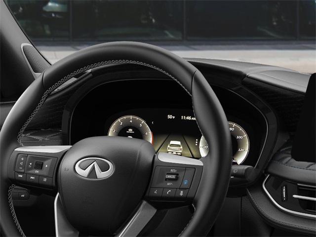 new 2025 INFINITI QX60 car, priced at $59,499