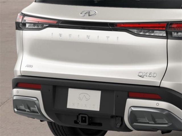 new 2025 INFINITI QX60 car, priced at $59,499