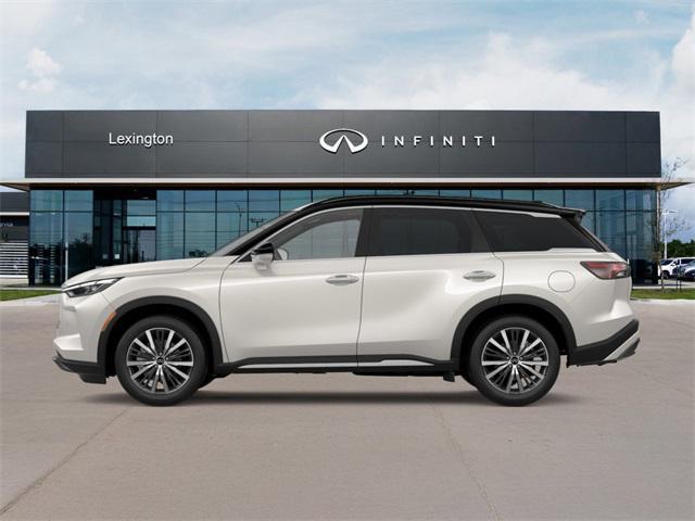 new 2025 INFINITI QX60 car, priced at $59,499