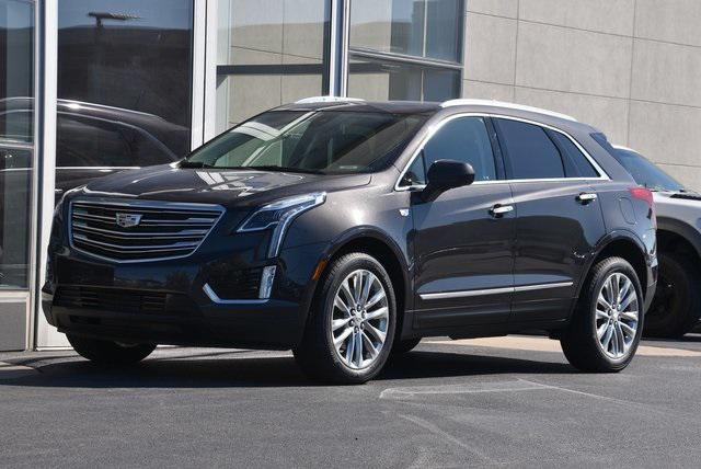 used 2019 Cadillac XT5 car, priced at $23,641