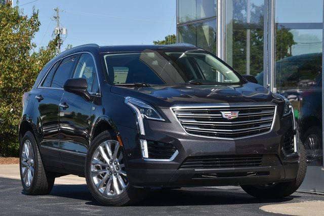 used 2019 Cadillac XT5 car, priced at $23,641
