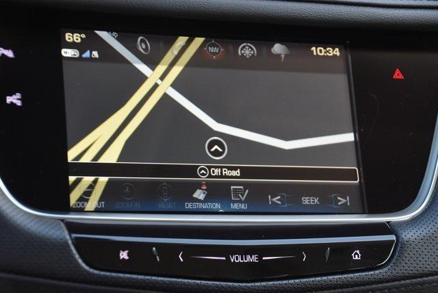 used 2019 Cadillac XT5 car, priced at $23,641