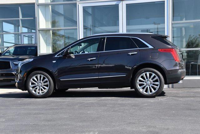 used 2019 Cadillac XT5 car, priced at $23,641