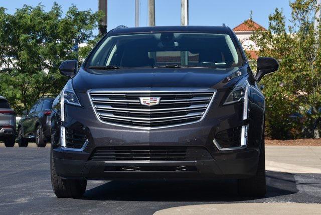used 2019 Cadillac XT5 car, priced at $23,641