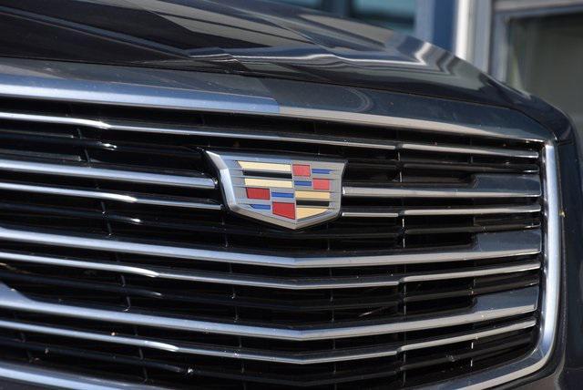 used 2019 Cadillac XT5 car, priced at $23,641