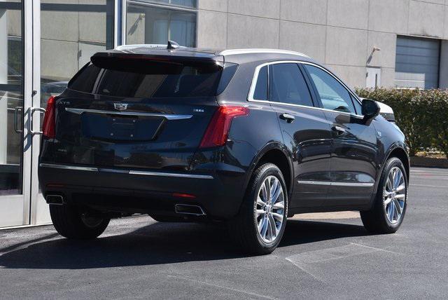 used 2019 Cadillac XT5 car, priced at $23,641