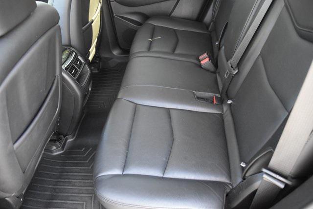 used 2019 Cadillac XT5 car, priced at $23,641