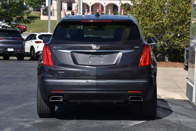 used 2019 Cadillac XT5 car, priced at $23,641