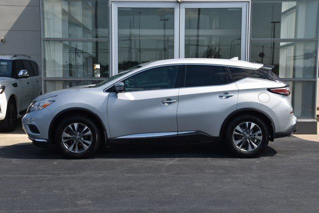 used 2017 Nissan Murano car, priced at $16,988