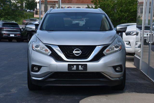 used 2017 Nissan Murano car, priced at $16,988