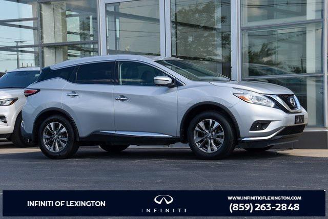 used 2017 Nissan Murano car, priced at $16,988