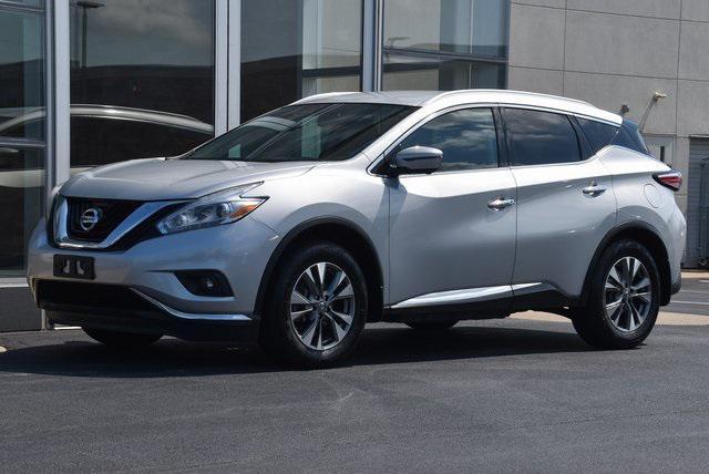used 2017 Nissan Murano car, priced at $16,988