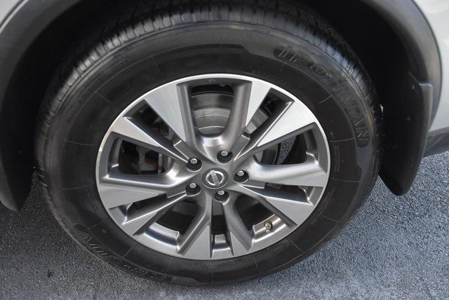 used 2017 Nissan Murano car, priced at $16,988