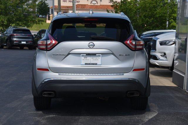 used 2017 Nissan Murano car, priced at $16,988