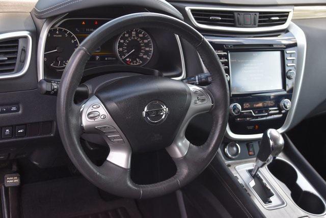 used 2017 Nissan Murano car, priced at $16,988