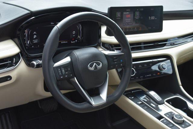 used 2023 INFINITI QX60 car, priced at $46,988