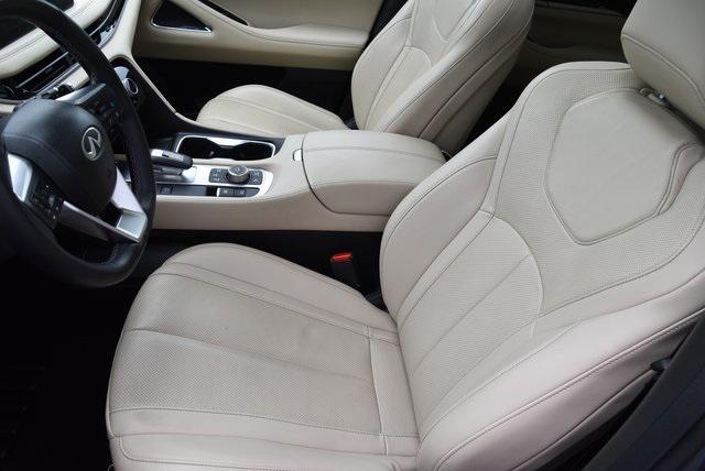used 2023 INFINITI QX60 car, priced at $46,988