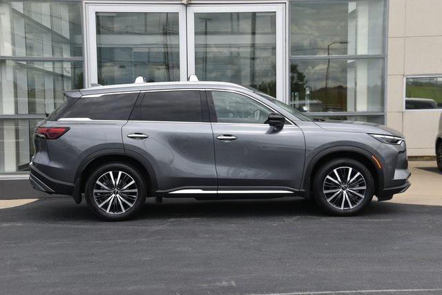 used 2023 INFINITI QX60 car, priced at $46,988