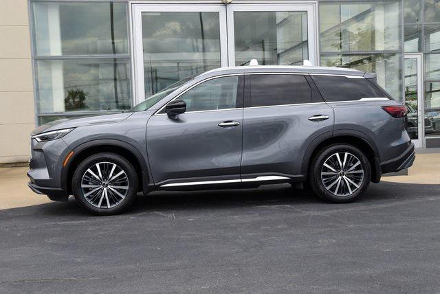 used 2023 INFINITI QX60 car, priced at $46,988
