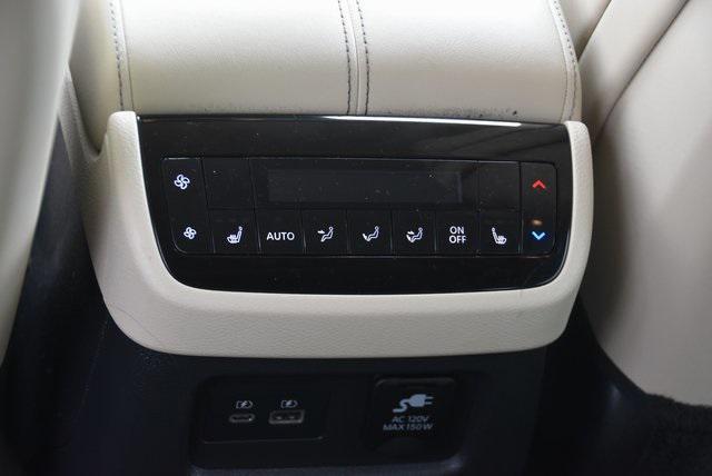 used 2023 INFINITI QX60 car, priced at $46,988