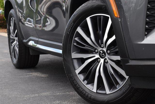 used 2023 INFINITI QX60 car, priced at $46,988