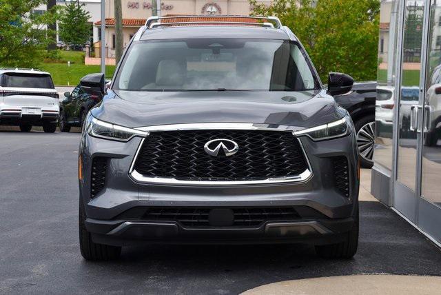 used 2023 INFINITI QX60 car, priced at $46,988