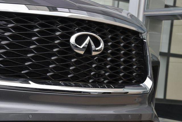 used 2023 INFINITI QX60 car, priced at $46,988