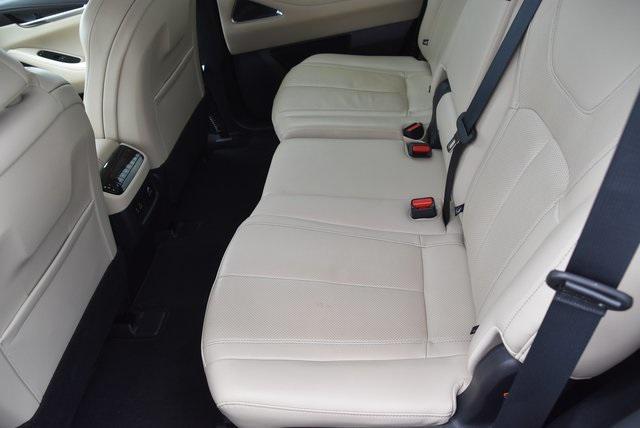 used 2023 INFINITI QX60 car, priced at $46,988