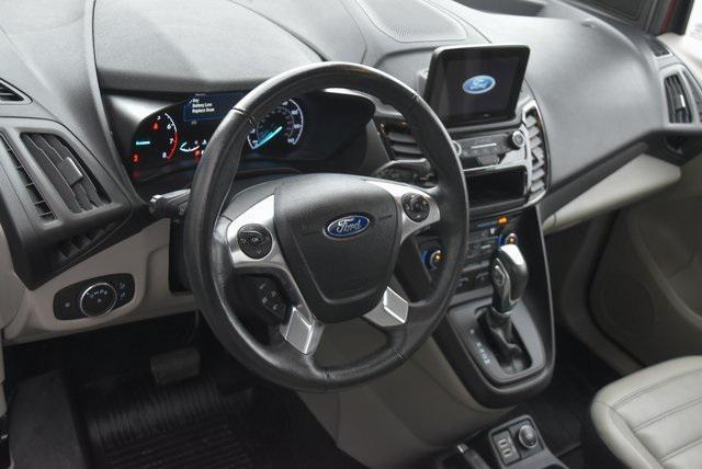 used 2019 Ford Transit Connect car, priced at $19,879