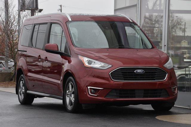 used 2019 Ford Transit Connect car, priced at $19,879