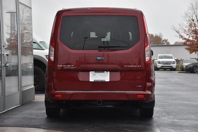 used 2019 Ford Transit Connect car, priced at $19,879