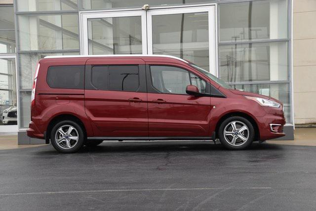 used 2019 Ford Transit Connect car, priced at $19,879