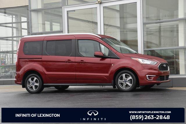 used 2019 Ford Transit Connect car, priced at $19,879