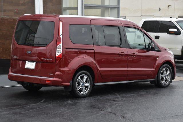 used 2019 Ford Transit Connect car, priced at $19,879