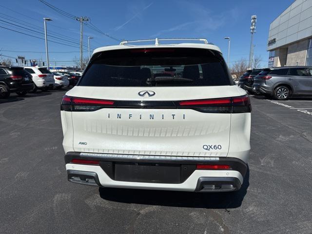 used 2023 INFINITI QX60 car, priced at $44,789