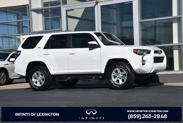 used 2018 Toyota 4Runner car, priced at $29,988