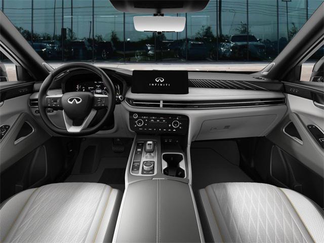 new 2026 INFINITI QX60 car, priced at $67,047