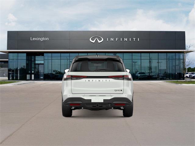 new 2026 INFINITI QX60 car, priced at $67,047