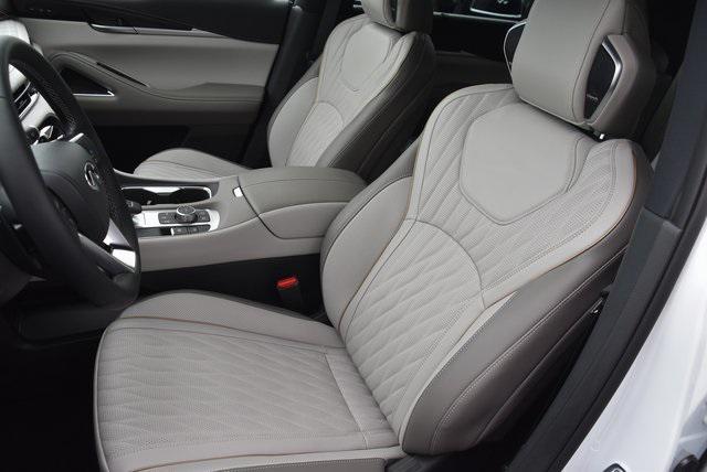 new 2026 INFINITI QX60 car, priced at $70,595